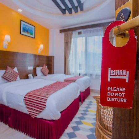 Hotel Lakeside Pvt. Ltd. 포카라 외부 사진