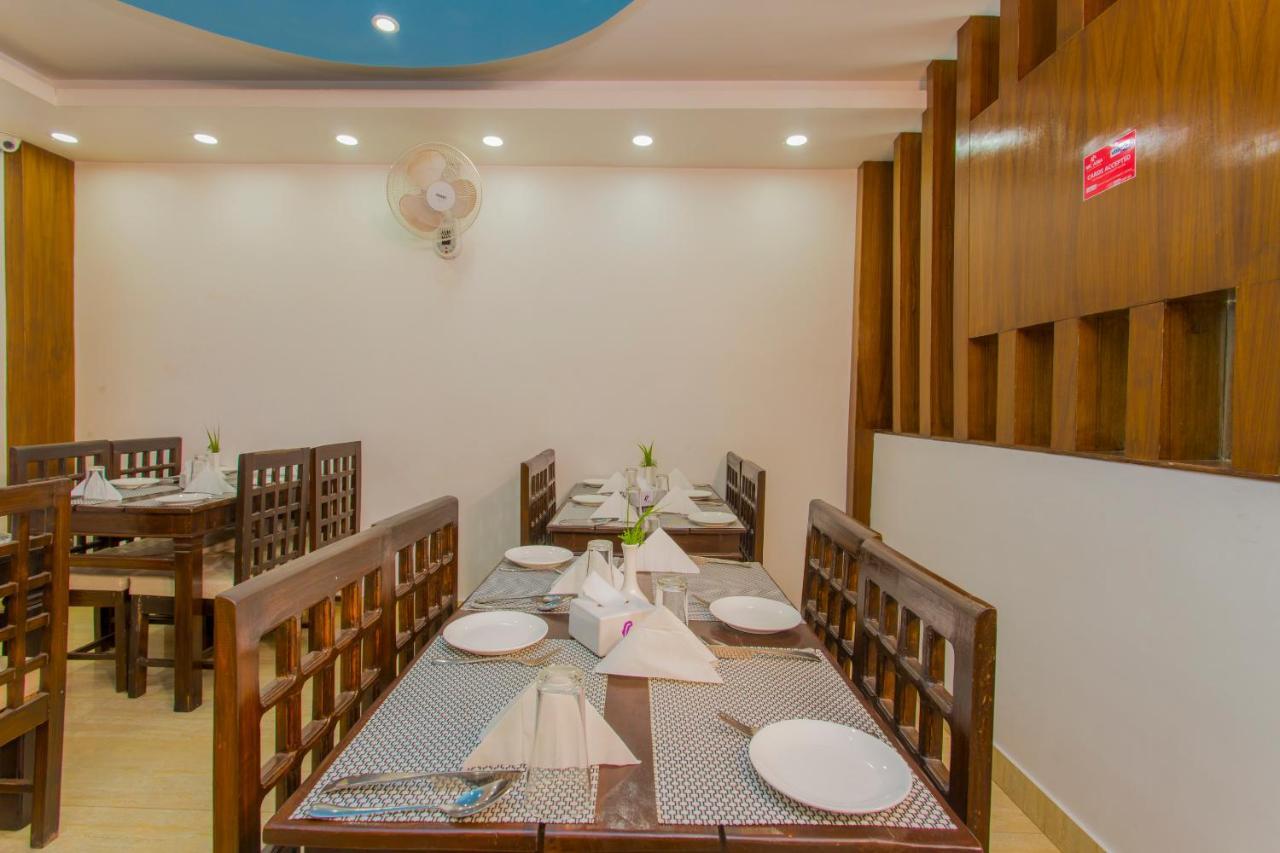 Hotel Lakeside Pvt. Ltd. 포카라 외부 사진
