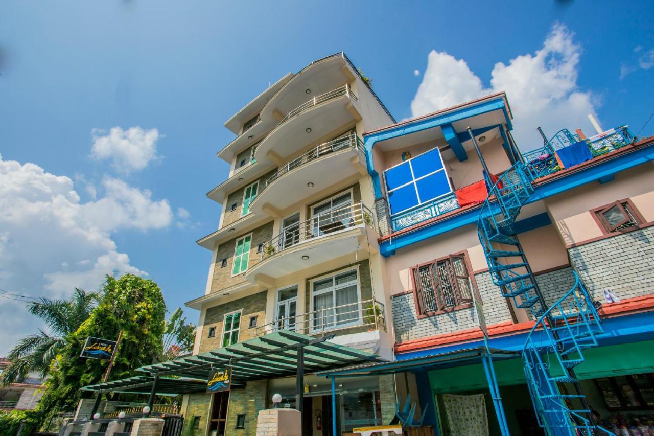 Hotel Lakeside Pvt. Ltd. 포카라 외부 사진