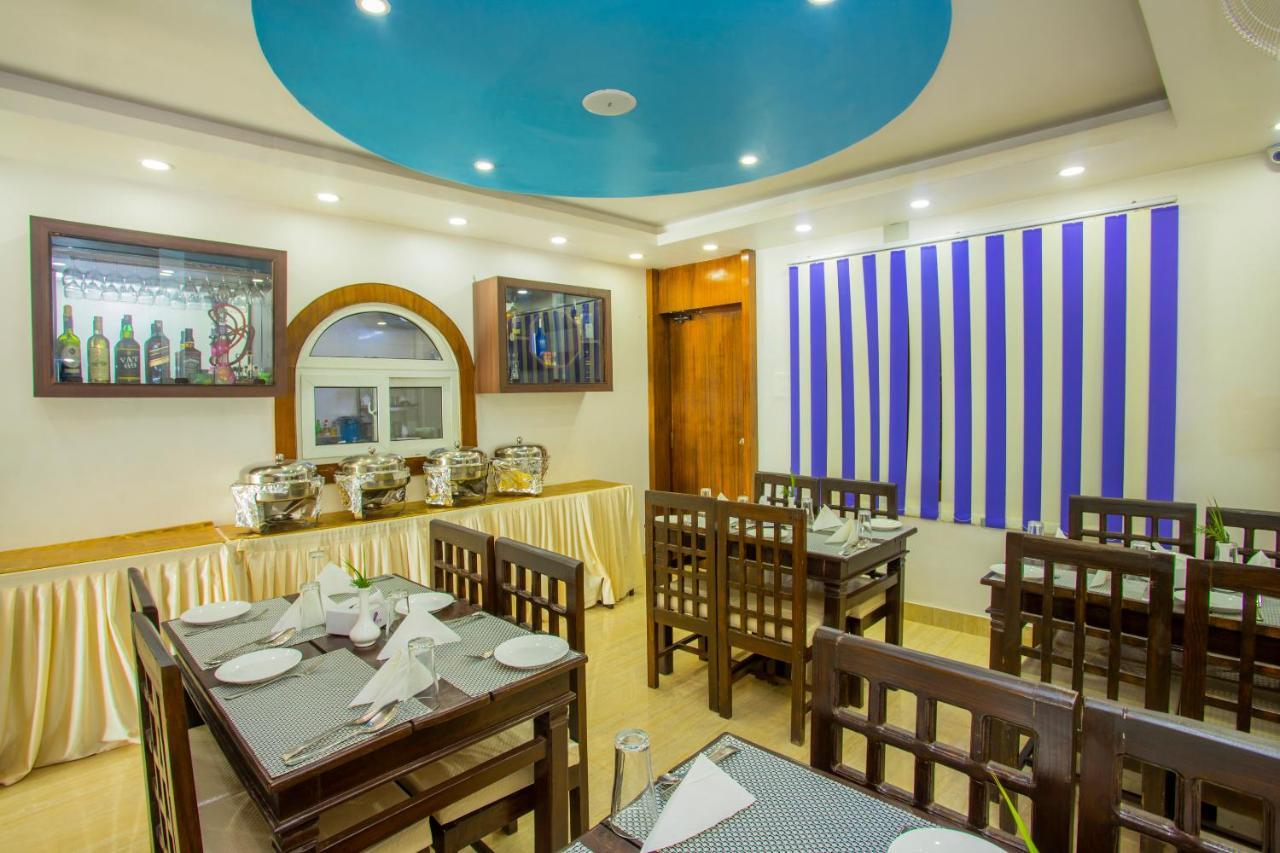 Hotel Lakeside Pvt. Ltd. 포카라 외부 사진