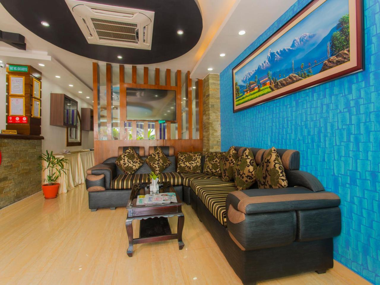 Hotel Lakeside Pvt. Ltd. 포카라 외부 사진