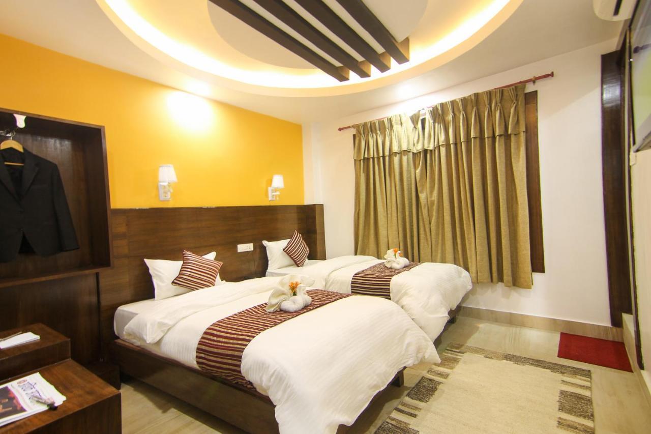 Hotel Lakeside Pvt. Ltd. 포카라 외부 사진
