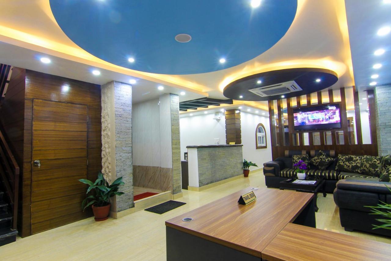 Hotel Lakeside Pvt. Ltd. 포카라 외부 사진