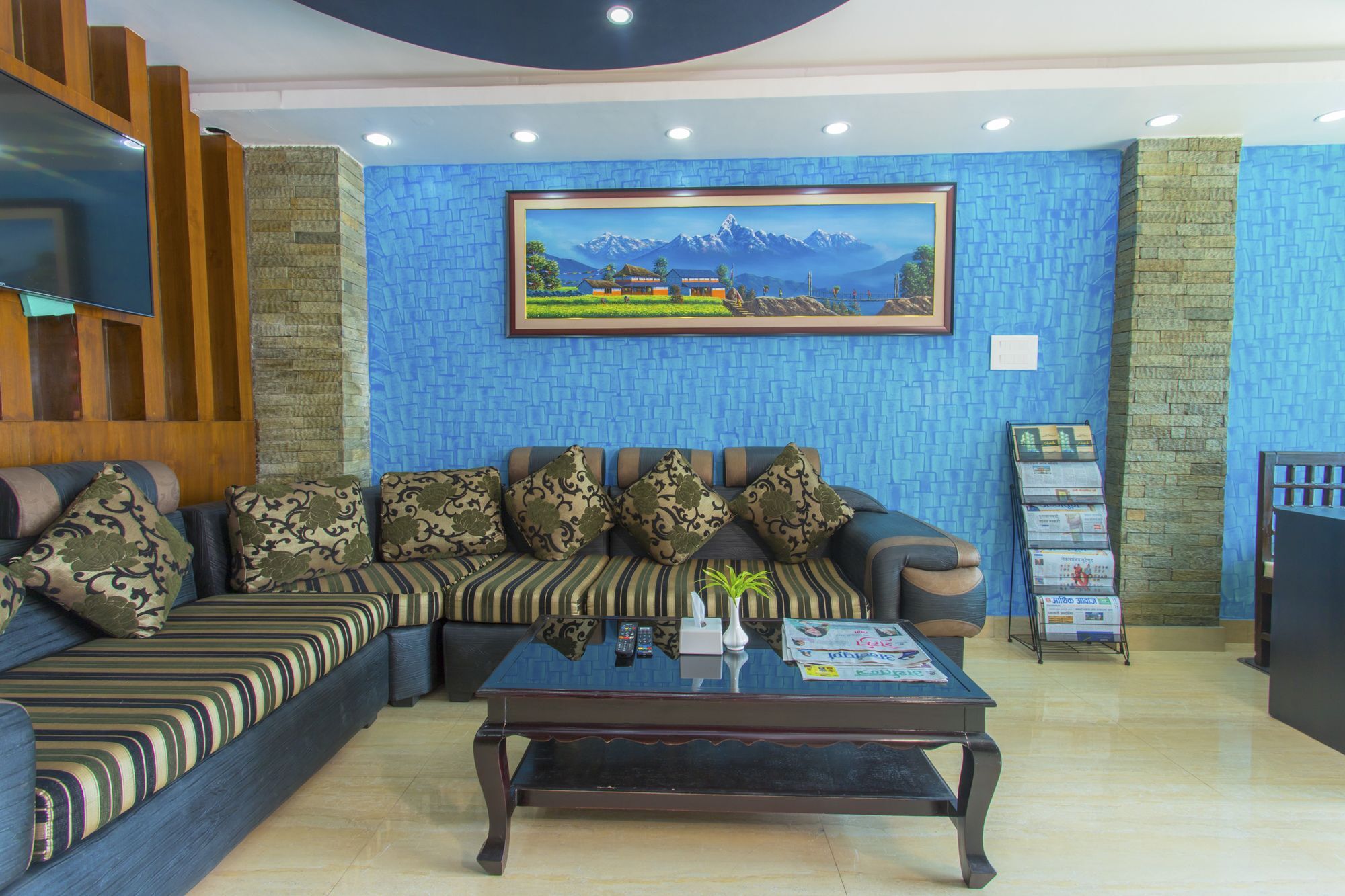 Hotel Lakeside Pvt. Ltd. 포카라 외부 사진